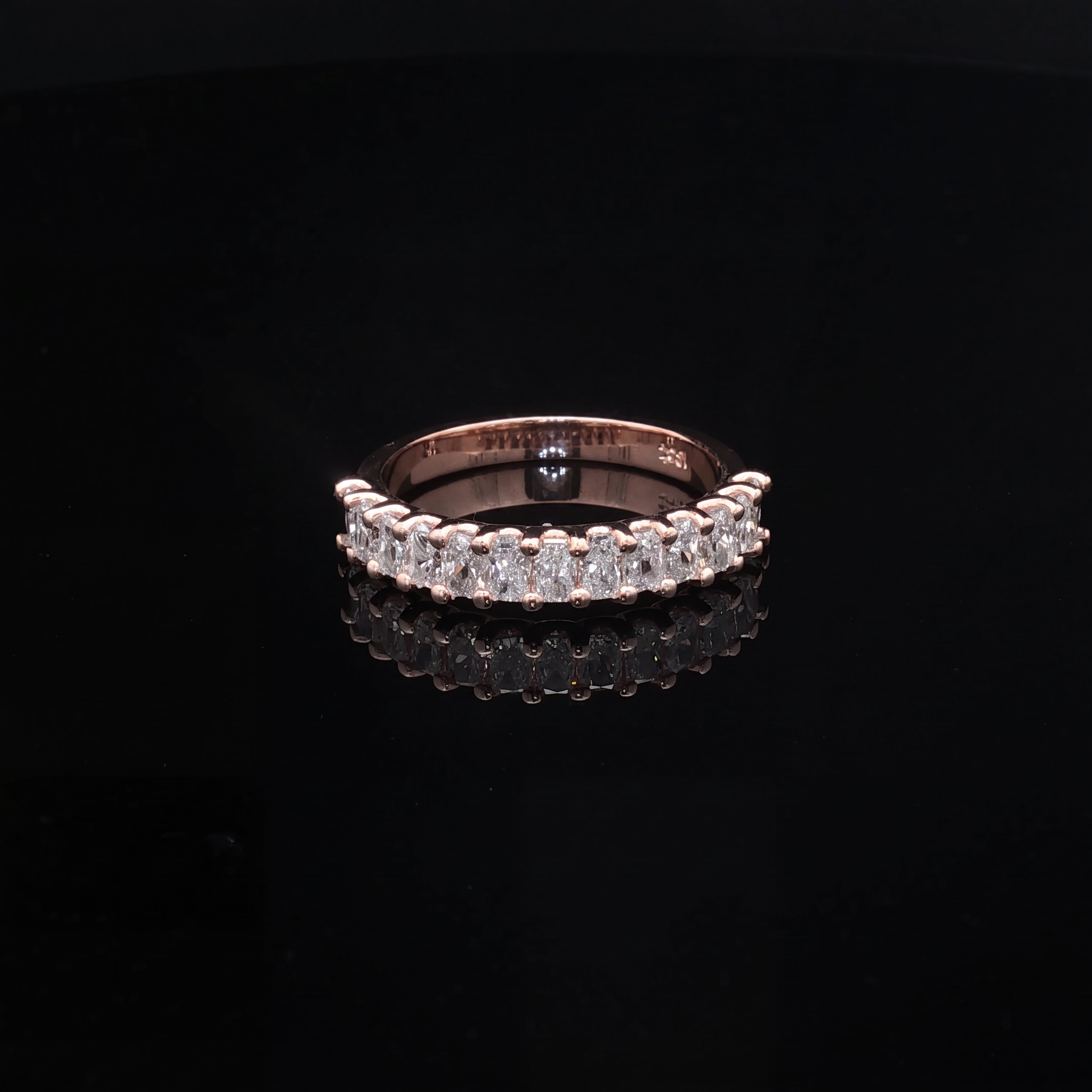Catalina - Diamond Eternity Ring