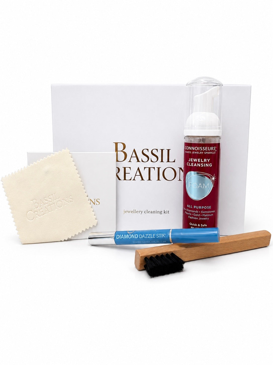 Jewellery Cleaning Kit
