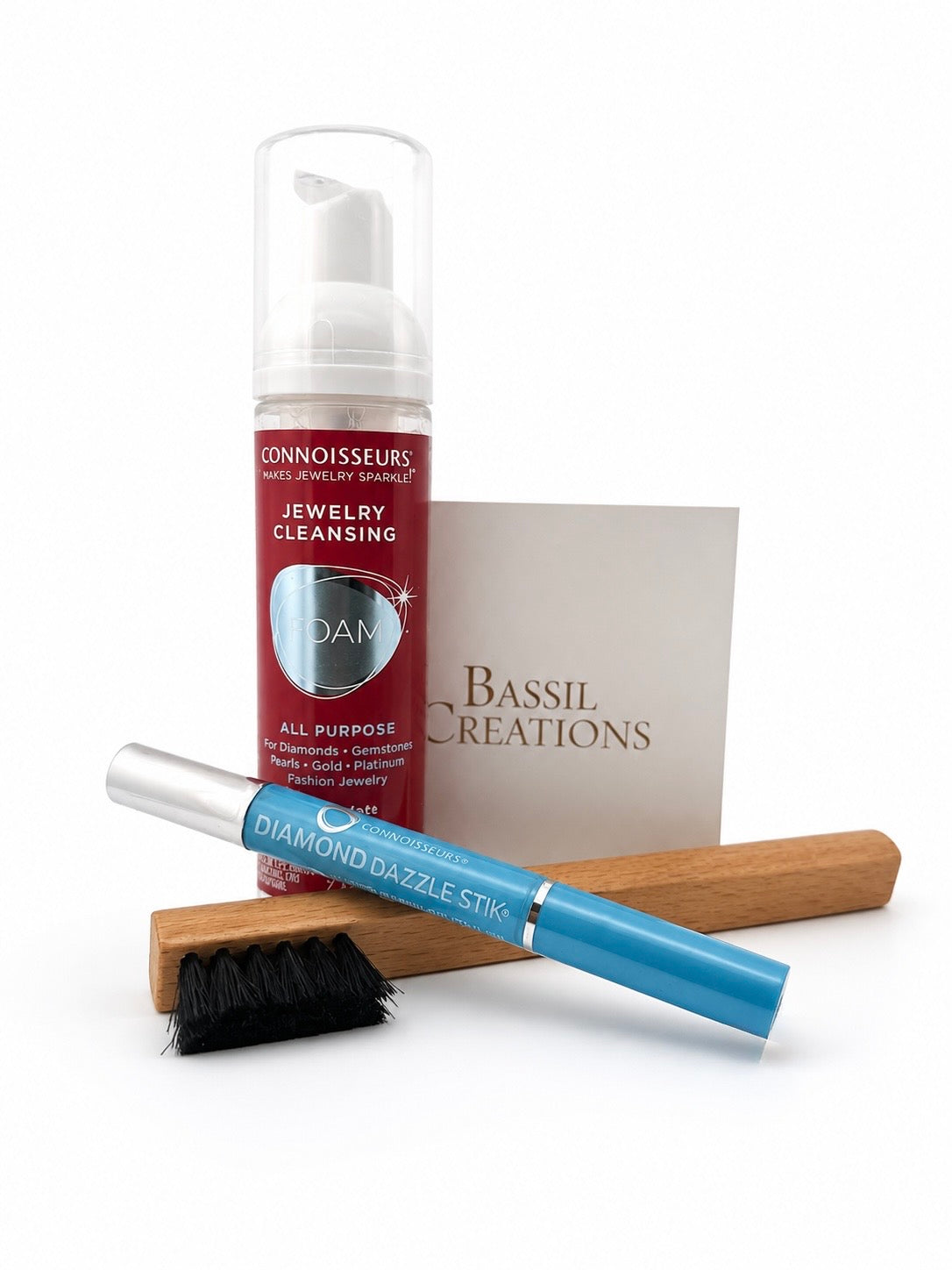 Jewellery Cleaning Kit